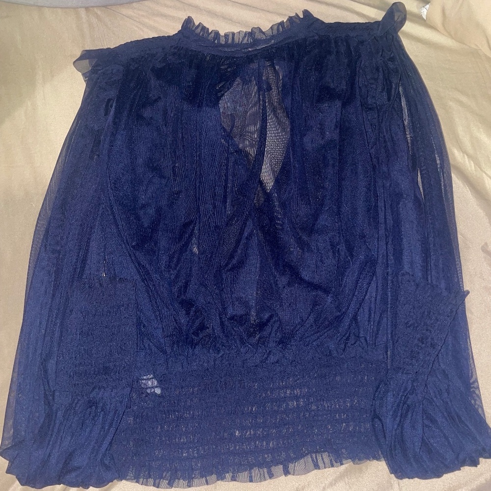 NEW Free People Twyla Top
